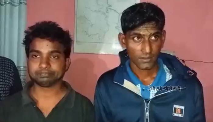মাগুরায় ইয়াবা বিক্রির সময় পুলিশ সদস্যসহ আটক ২