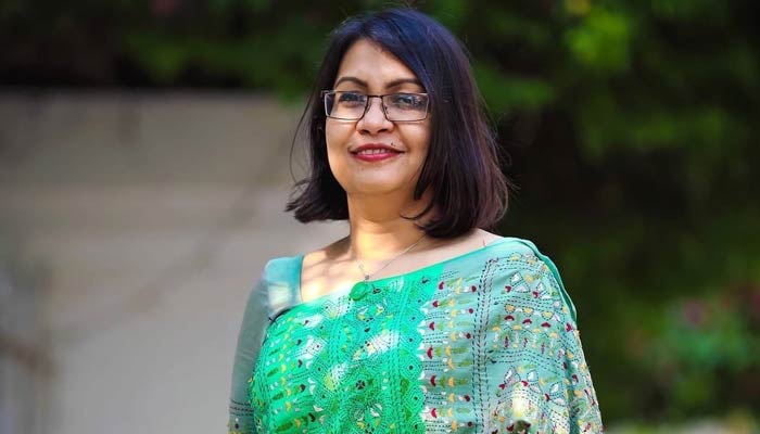 ওয়াটারএইড বাংলাদেশের কান্ট্রি ডিরেক্টর হাসিন জাহান ওয়াটারএইড বাংলাদেশের কান্ট্রি ডিরেক্টর হাসিন জাহান
