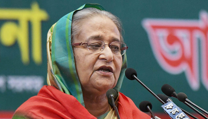 এত নেতা, ১৫ আগস্ট কোথায় ছিলেন: প্রধানমন্ত্রী