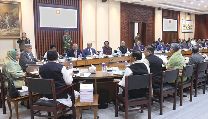 একনেকে আশ্রয়ন-৩ প্রকল্পসহ ৯ প্রকল্প অনুমোদন