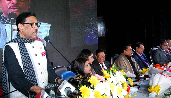 বিএনপি নির্বাচনের আগেই হেরে যায়: ওবায়দুল কাদের
