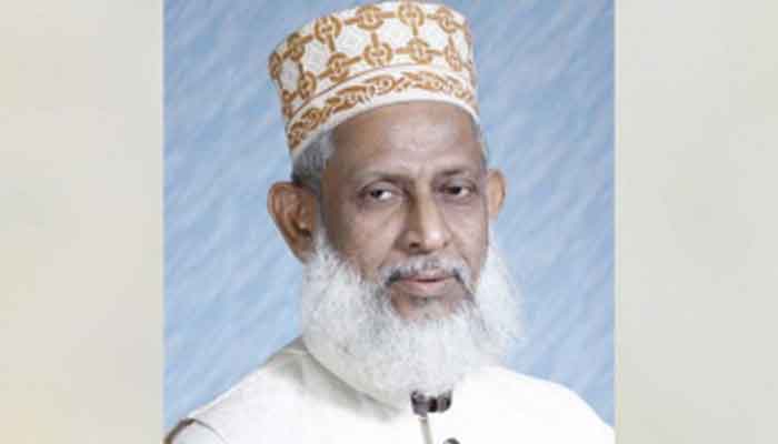 ইসলামিক ফাউন্ডেশন থেকে সামীম আফজালের বিদায়