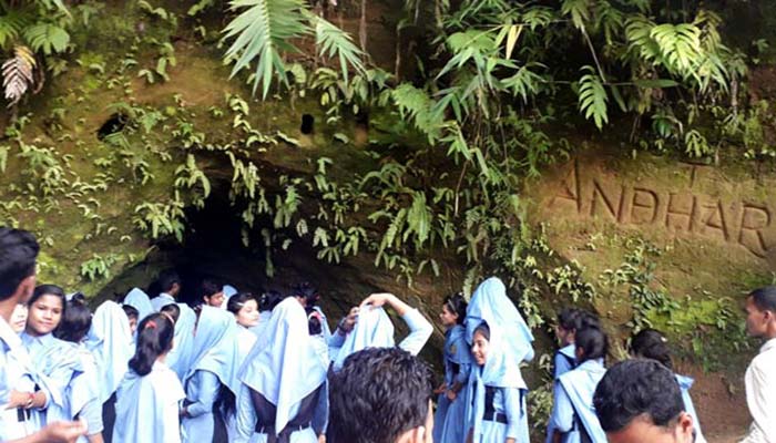 রামুতে দেড় হাজার বছরের প্রাচীন স্থাপনার সন্ধান