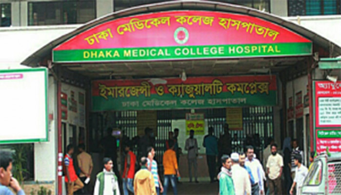 ঢামেকের সেই নার্সের মৃত্যু, স্বামী আটক
