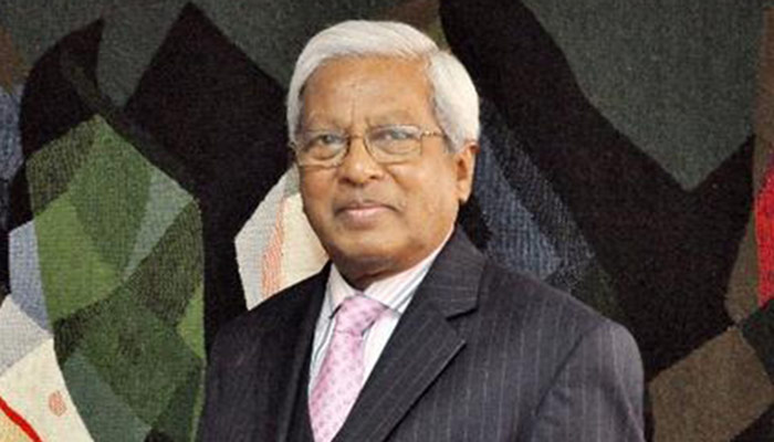 আর্মি স্টেডিয়ামে শ্রদ্ধা নিবেদন শেষে আজ স্যার আবেদের দাফন