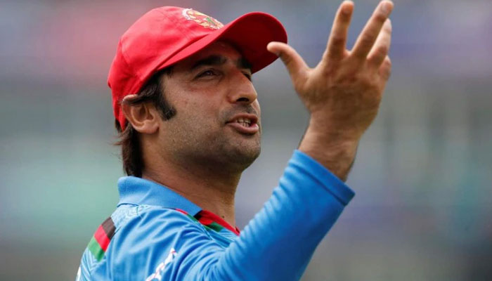 রশিদকে হটিয়ে আফগান অধিনায়ক আসগর