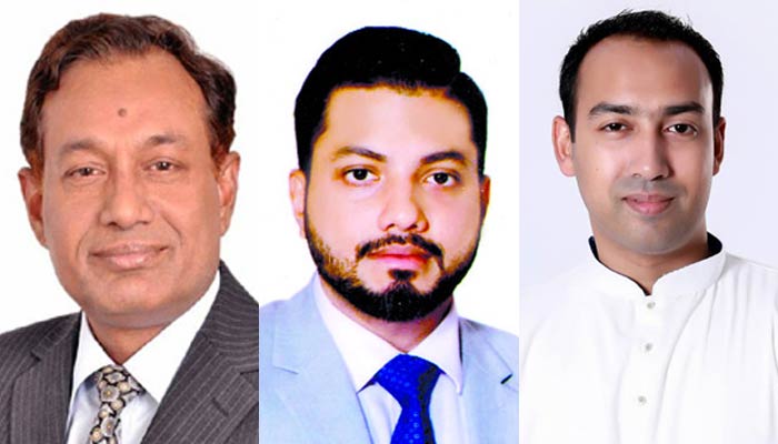 বিএনপির মনোনয়ন ফরম নিলেন রিপন-তাবিথ ও ইশরাক