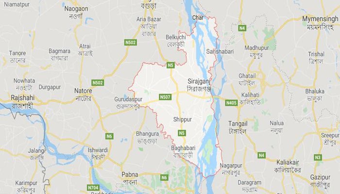 দুর্বৃত্তদের আগুনে দগ্ধ ছয় মহিষ