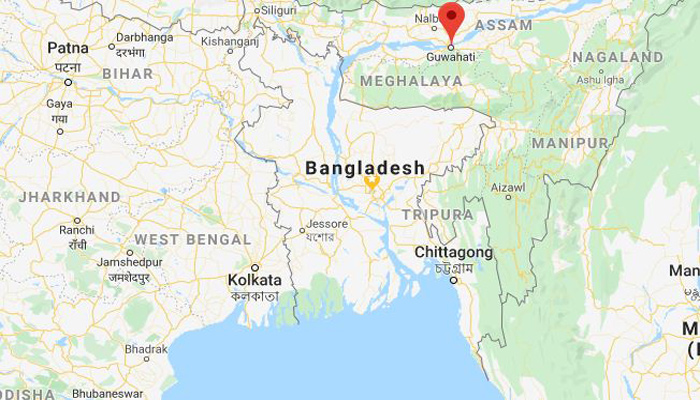 গুয়াহাটিতে বাংলাদেশ সহকারী হাইকমিশনে নিরাপত্তা জোরদার
