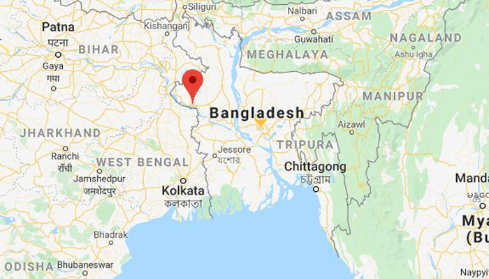 রাজশাহীতে বাসচাপায় মোটরসাইকেলের ২ আরোহী নিহত