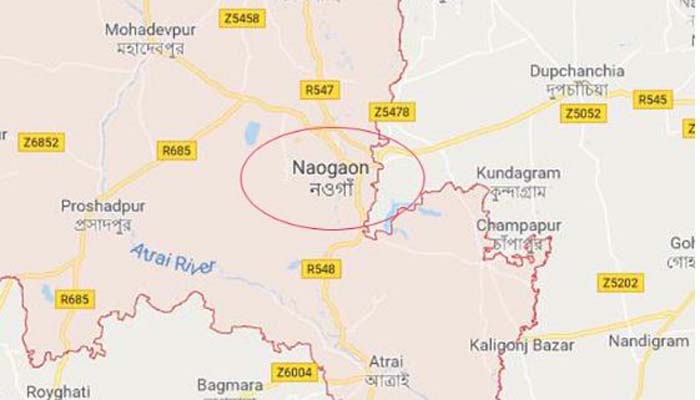 প্রবাসীর খপ্পরে সর্বস্বান্ত নওগাঁর ১০ পরিবার
