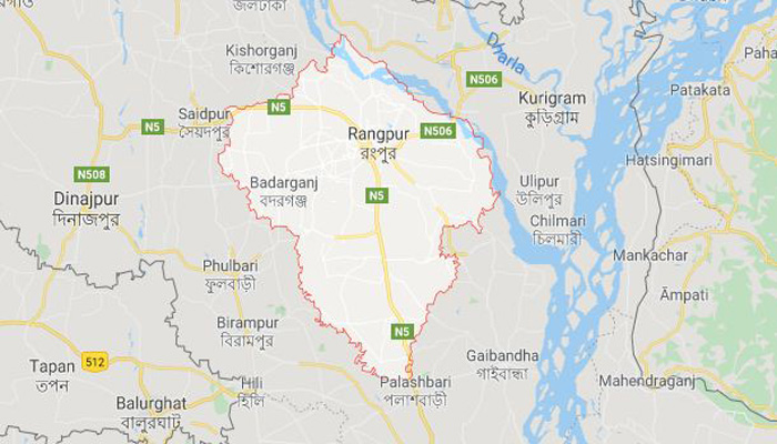 রংপুরে পরিচ্ছন্নতা কর্মীকে হত্যা, আটক ৪