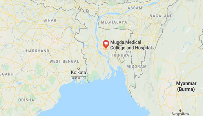 মুগদায় কিশোরকে ছুরি মেরে হত্যা, গ্রেপ্তার ২
