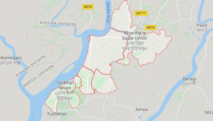 ভাণ্ডারিয়ায় আইনজীবীর সহকারীকে পিটিয়ে হত্যা
