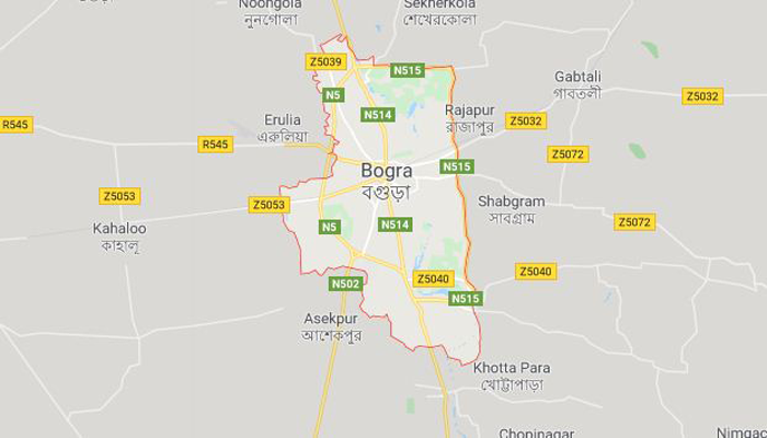 বাঙ্গালীর চরে তরুণীর মরদেহ