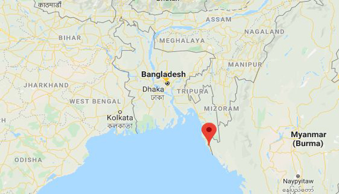টেকনাফে পাল্টাপাল্টি ছুরিকাঘাতে জামাই-শাশুড়ির মৃত্যু