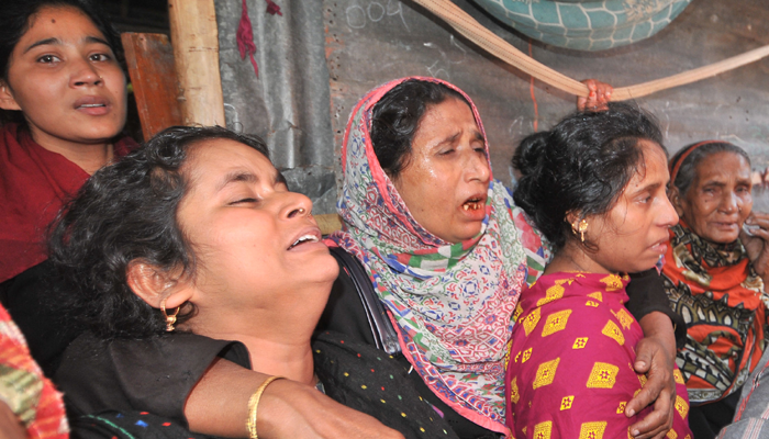 চট্টগ্রামে নিখোঁজ দুই শিশুর লাশ মিলল দিঘীতে