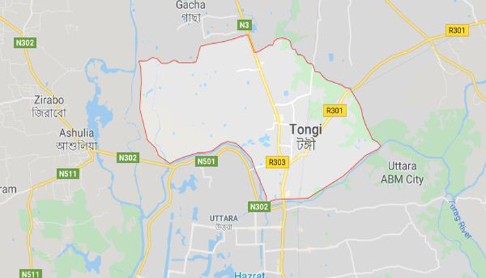 টঙ্গীতে যুবককে পিটিয়ে হত্যা