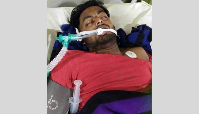 ফারাবির শারীরিক অবস্থার উন্নতি, খুলে নেওয়া হয়েছে লাইফ সাপোর্ট