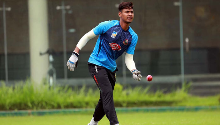 মুস্তাফিজের আইপিএল খেলতে বাধা নেই