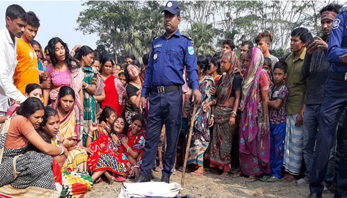 মাদারীপুর থেকে নিখোঁজ ব্যবসায়ীর লাশ গোপালগঞ্জে উদ্ধার