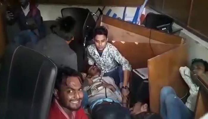 নুরদের ওপর হামলা: মামলার তদন্তভার ডিবিতে