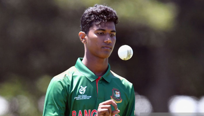 হাসানের স্বপ্নে টি২০ বিশ্বকাপ
