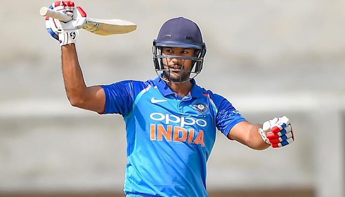 ওয়ানডে অভিষেকের অপেক্ষায় মায়াঙ্ক