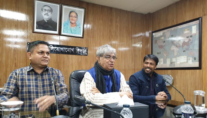 রাষ্ট্রপতিকে উকিল নোটিশ দিয়েছে গ্রামীণফোন