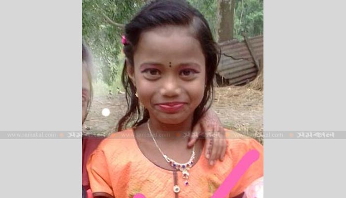 নিখোঁজ জান্নাতির রক্তাক্ত লাশ মিলল ঝোপের মধ্যে