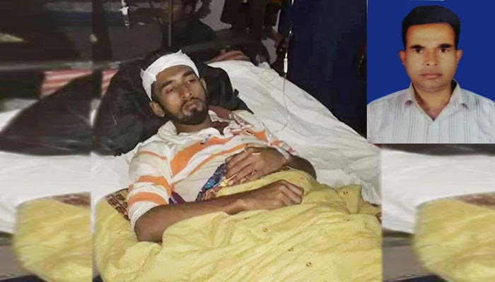 ছেলেকে মারধরে মায়ের মামলা, বাবা জেলহাজতে