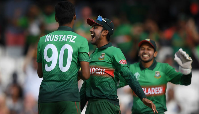 নতুন বছরে বাংলাদেশের ক্রিকেট সূচি