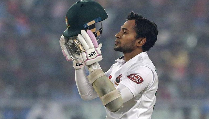 ফক্স স্পোর্টসের টেস্ট একাদশে মুশফিক