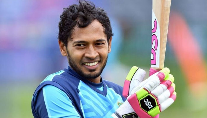 মুশফিকে চোখ নাইট রাইডার্সের