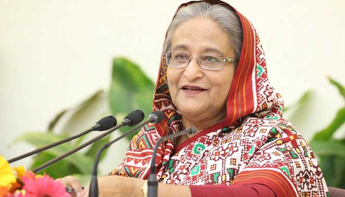 ঘুষ ও দুর্নীতির বিরুদ্ধে সজাগ থাকার আহ্বান প্রধানমন্ত্রীর