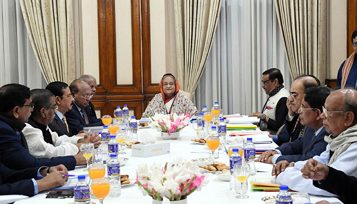 ঢাকার দুই সিটিতে আ'লীগের মেয়র প্রার্থী ঘোষণা রোববার
