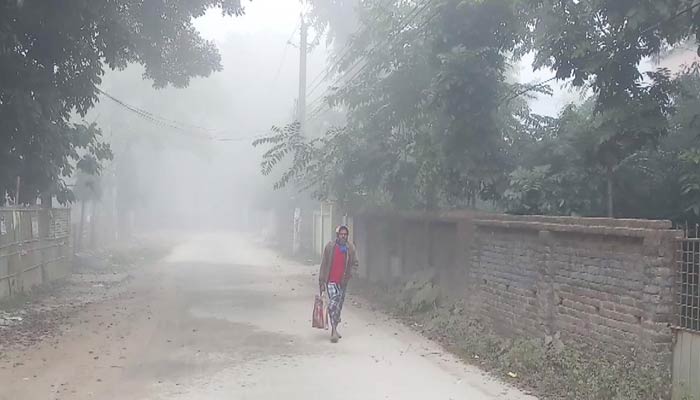 রাতের তাপমাত্রা আরও কমতে পারে