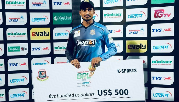 বিপিএল থেকে টেস্টের পেসার খুঁজছেন বাশার