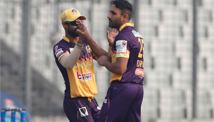 একশ' রানও হলো না সিলেটের