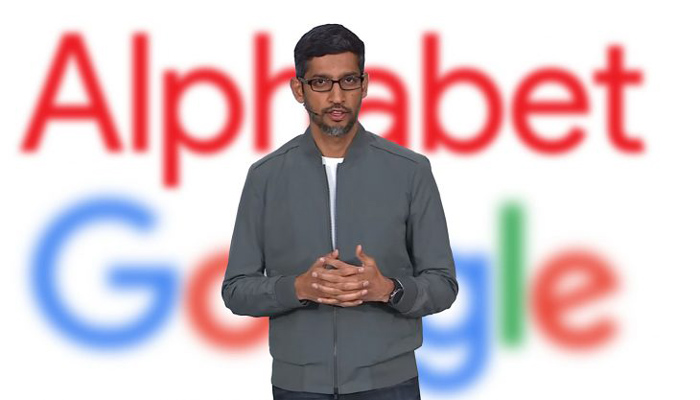 এবার অ্যালফাবেটেরও সিইও হচ্ছেন সুন্দর পিচাই