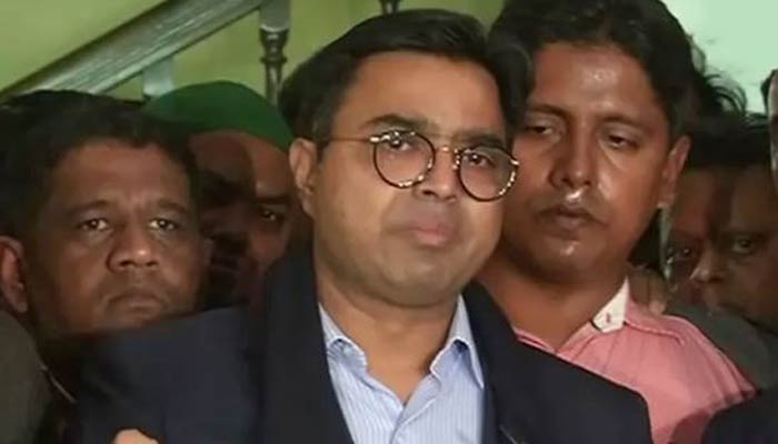 কাঁদলেন সাঈদ খোকন, চাইলেন ঢাকাবাসীর দোয়া