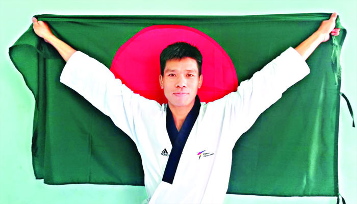সৈনিক থেকে স্বর্ণজয়ী ক্রীড়াবিদ