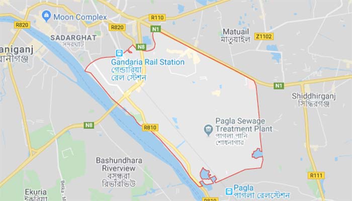 শ্যামপুরে শ্রমিক লীগ নেতা ছুরিকাহত