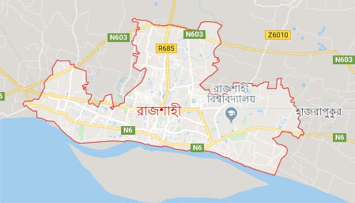রাজশাহীতে মোটরসাইকেল দুর্ঘটনায় নিহত ২