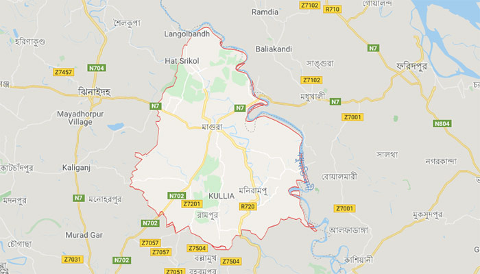 মাগুরার রাজাকারদের তালিকা থানা থেকে গায়েব