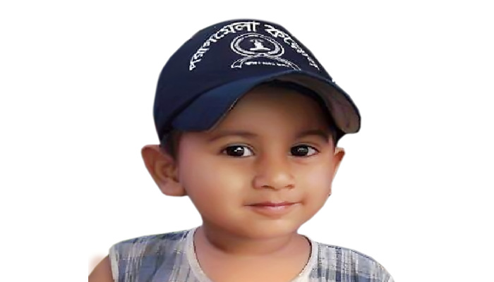 আ'লীগ নেতার ৫ বছরের ছেলেকে গলা কেটে হত্যা