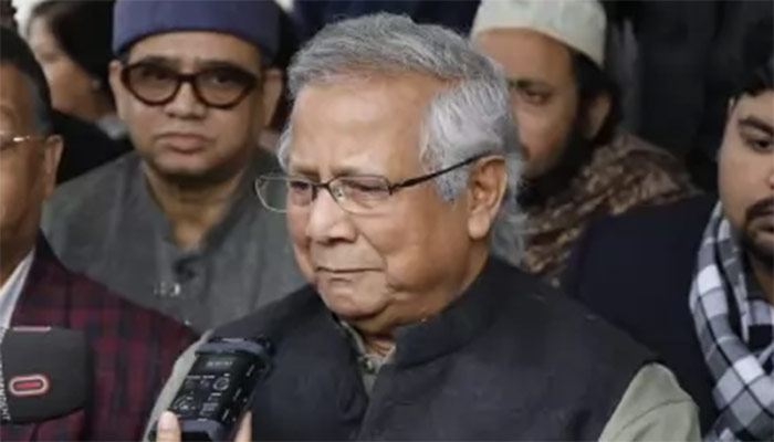 স্যার আবেদকে শ্রদ্ধা জানিয়ে অশ্রুসিক্ত ড. ইউনূস