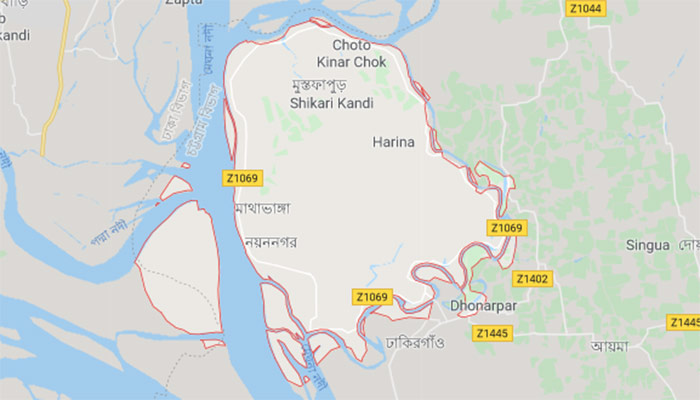 মতলবে জমি নিয়ে বিরোধের জেরে শিশু হত্যা, আটক ২