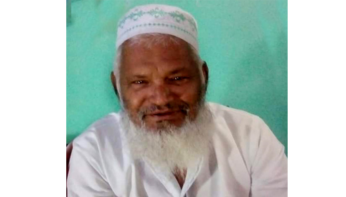 শীতে আগুন পোহাতে গিয়ে দগ্ধ শিক্ষকের মৃত্যু