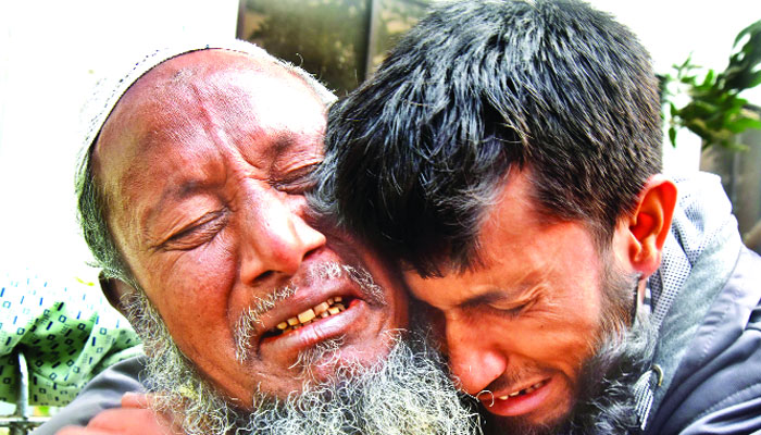 ১৪ শ্রমিকের মৃত্যুর জন্য সরকার দায়ী: চার সংগঠন